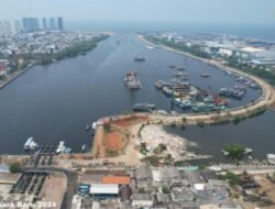 Begini Upaya Kementerian PU Mengatasi Penurunan Muka Tanah di Jakarta