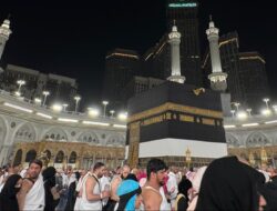 Dalam Kondisi Tertentu, Tawaf Wada’ Boleh Ditinggalkan, Simak Penjelasannya