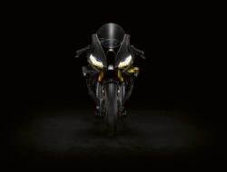 BMW Concept RR Debut, Versi Desain Ulang dari S1000RR Generasi Baru