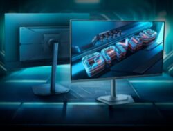 Gigabyte Meluncurkan Monitor Gaming 2K QD-OLED 240Hz yang Kaya Fitur dan Tidak Akan Menguras Kantong