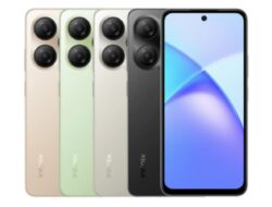 Ponsel Entry-level Infinix Smart 10, Smart 10 HD Diluncurkan dengan Layar Refresh Rate Tinggi, Chipset Unisoc, DTS Audio