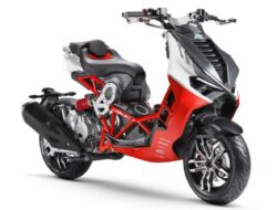 Italjet Dragstar 125 2025 Diluncurkan, Cek Spesifikasi dan Harganya