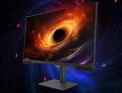 BenQ Luncurkan Monitor 4K PV3200U Kelas Profesional dengan Sinkronisasi Warna Mac, 95% DCI-P3 dan Audio 2.1 Bawaan