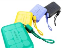 Ambrane PowerMini 10 Power Bank dengan Baterai 10.000mAh dan Pengisian Cepat 22,5W Diluncurkan