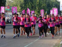 Catat Tanggalnya, KAI Bandara Glow Night Fun Run 90’s 2025 Segera Digelar di Yogyakarta