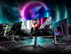 Gigabyte Meluncurkan Monitor Gaming QD-OLED 4K 240Hz Baru dengan Perawatan AI OLED, Cek Harganya
