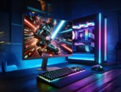 ViewSonic Luncurkan Monitor Gaming 24,5 Inci 2K 250Hz yang Sarat Fitur, Segini Harganya