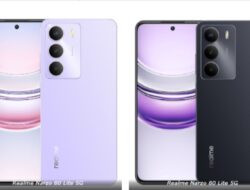 Realme Narzo 80 Lite 5G diluncurkan dengan Layar 120Hz, Dimensity 6300, Baterai 6000mAh