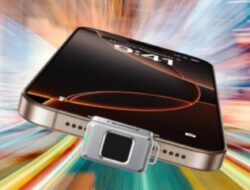 Twopan Luncurkan SSD Sidik Jari Terkecil di Dunia yang Dibuat untuk Ponsel Pintar