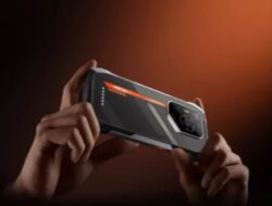 Smartphone Tangguh Blackview Oscal Pilot 3 Diluncurkan dengan Baterai 7500mAh dan Sensor Penglihatan Malam