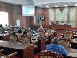Nilai Lelang Proyek RKB SMPN 1 Kartasura Disorot DPRD, OPD Terkait Dipanggil