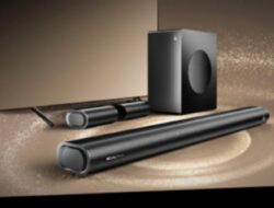 Soundbar boAt Aavante Prime 5000DA 500W dengan Subwoofer 6,5 Inci, Dolby Atmos, dan Dukungan HDMI eARC Diluncurkan