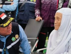 Sutiah Sunyoto, Tetap Bugar Saat Menunaikan Haji di Usia 107 Tahun