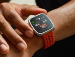 Amazfit Active 2 Square Hadir dengan Layar AMOLED, Daya Tahan Baterai 10 Hari, Segini Harganya