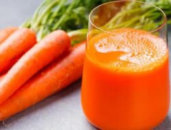 Jus Wortel Ketumbar: Minumlah Minuman Kaya Vitamin C Ini untuk Kulit Bercahaya