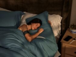 Garmin Meluncurkan Index Sleep Monitor untuk Pelacakan Tidur Mendalam, Cek Harganya