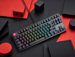 Keychron Luncurkan Keyboard Mekanis C1 Pro dan C3 Pro 8K dengan Dukungan SOCD