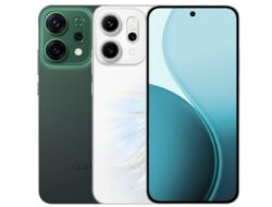Oppo Reno 14 5G Global Diluncurkan dengan Empat Kamera 50MP, Baterai 6.000mAh, Dimensity 8350