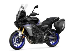 SHAD Luncurkan Tas Pelana Motor Tanpa Kunci Pertama di Dunia, Debut di Yamaha Tracer 9 GT