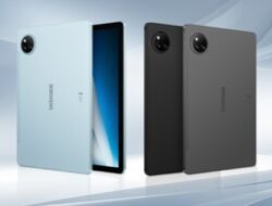 Doogee Tab A9 Pro+ Diluncurkan dengan Fitur Premium dan Diskon Terbatas