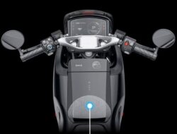 Honda E-VO, Motor Cafe Racer Listrik Mulai Debutnya, Cek Spesifikasi dan Harganya