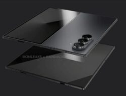 Galaxy Z Fold 7 Sangat Tipis, tetapi Tidak Tahan Debu Seperti yang Anda Harapkan