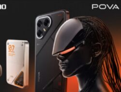 Tecno Pova 7 Ultra 5G Diluncurkan Global Bersama Ponsel Seri Pova 7 Lainnya