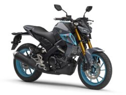 Yamaha MT-125 2025 Diluncurkan, Cek Spesifikasi dan Harganya