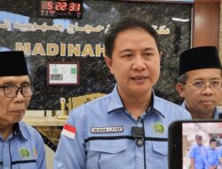 Isu Pengurangan Kuota Haji Indonesia Tahun Depan, Begini Penjelasan Kemenag