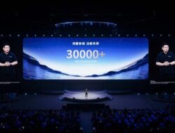 Huawei Meluncurkan HarmonyOS 6 dengan Dukungan Agen AI