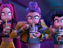 “Golden” dari “KPop Demon Hunters” Puncaki Billboard Hot 100