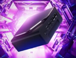PC Mini Gmktec EVO-T1 Diluncurkan dengan Core Ultra 9-285H, RAM 64GB dan Output Quad 4K