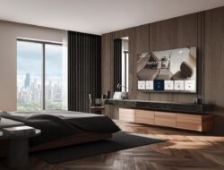Samsung Perkenalkan Seri TV Hotel HU8000F di HITEC 2025