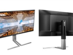 AOC Meluncurkan Monitor Gaming U27U3XD 27″ dengan Mode 4K 144Hz dan FHD 288Hz
