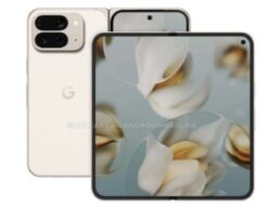 Bocoran Google Pixel 10 Pro Fold: Lebih Ramping dan Lebih Tahan Lama dengan Peringkat IP68