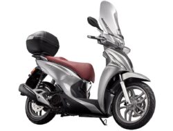 Kymco Tersely S125 Diluncurkan, Skuter Baru dengan Desain Ramping, Cek Spesifikasi dan Harganya