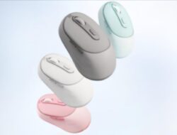 Lenovo Meluncurkan Mouse Xiaoxin M2 dengan Klik Senyap, Empat Level DPI dan Pemasangan Multiperangkat