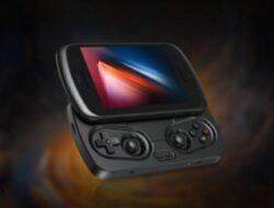 Anbernic Meluncurkan Perangkat Genggam RG Slide dengan Slider ala Xperia Play, Penyegaran 120Hz dan Android 13