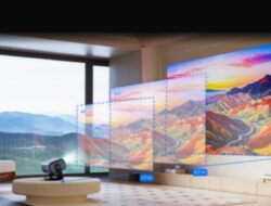 Dangbei Meluncurkan Proyektor MP1 Max 4K dengan 3100 ISO Lumens, Google TV dan Dolby Audio