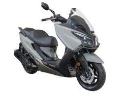 Skuter Baru Kymco X-Town CT125 Diluncurkan, Cek Spesifikasi dan Harganya
