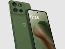 Moto G66j 5G dengan Dimensity 7060, Baterai 5200mAh, dan Ketahanan Kelas Militer Diluncurkan