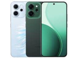 Oppo Reno 14F 5G Diluncurkan dengan Layar AMOLED 120Hz, Snapdragon 6 Gen 1, Baterai 6.000mAh
