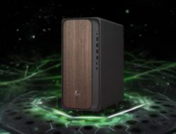 HP Meluncurkan PC AI Star Desk dengan Chip Intel Ultra 5/7, RAM DDR5, SSD PCIe 4.0 dan Garansi 5 Tahun