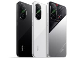 Poco F7 Resmi Hadir dengan Snapdragon 8s Gen 4, OLED 1,5K, dan Baterai Hingga 7550mAh