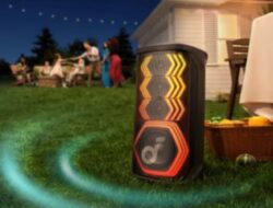 Speaker Pesta Soundcore Rave 3S Diluncurkan dengan Penghilang Vokal, Baterai 12 Jam, dan Auracast