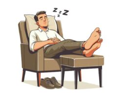 Penting Anda Ketahui, Apakah Tidur Pulas Bisa Membatalkan Wudhu? Ini Penjelasannya