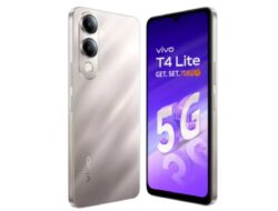 Vivo T4 Lite Meluncur dengan Baterai Besar, Layar Halus dengan Harga Terjangkau