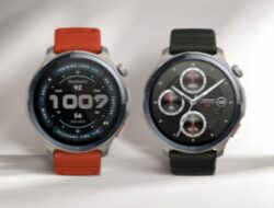 Smartwatch Selam Amazfit Balance 2 Diluncurkan dengan GPS, Layar AMOLED dan Daya Tahan Baterai 21 Hari