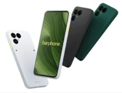 Peluncuran Fairphone 6, Ponsel Ramah Lingkungan dengan Bagian Belakang yang Dapat Ditukar, Desain Modular, dan Garansi 5 Tahun