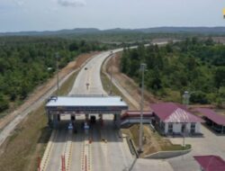 Progres Capai 96,67%, Jalan Tol Sigli–Banda Aceh Siap Tersambung Penuh Tahun Ini